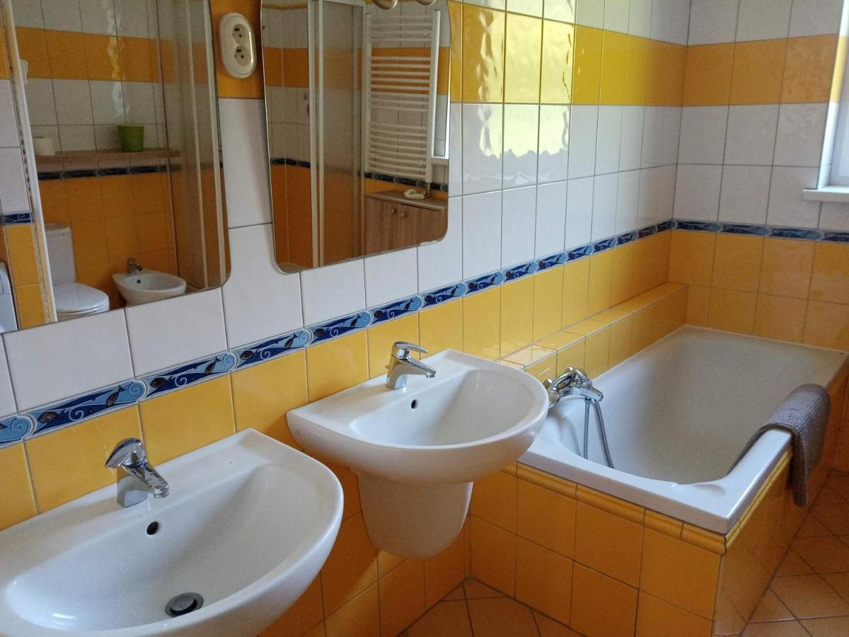 Apartman Xxl Яхимов Екстериор снимка