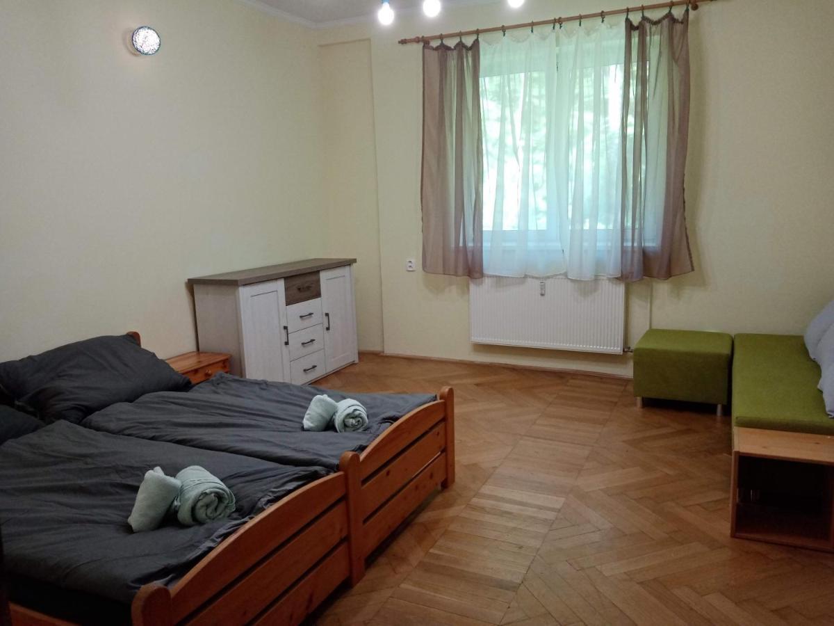 Apartman Xxl Яхимов Екстериор снимка